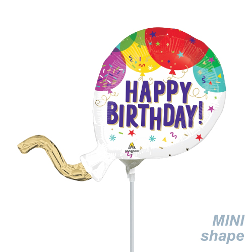 AG �ߥ�SHP �С����ǡ��Х롼�� ANG46981