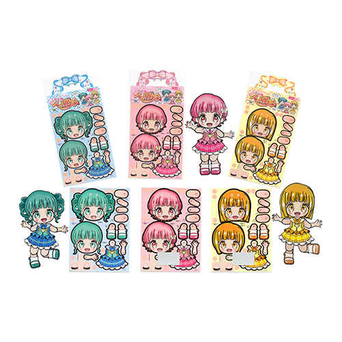 ときめきペパドルズ BELOV03942