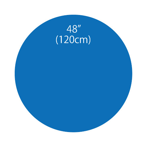 ���㥤����ȥХ롼��48"���֥롼��EBT48006