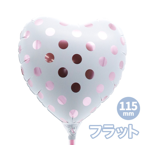 ���꡼�����ե�115mm�ϡ��ȡ��ۥ磻�ȡ��ԥ󥯥ݥ륫�ɥå� KIS27765