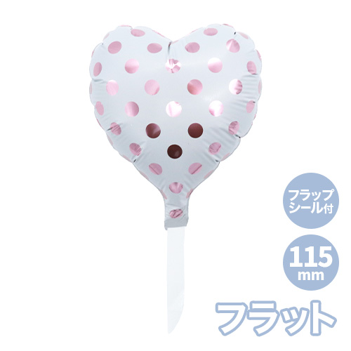 ���꡼�����ե�115mm�ϡ��ȡ��ۥ磻�ȡ��ԥ󥯥ݥ륫�ɥåȡ�F�������ա� KIS27766