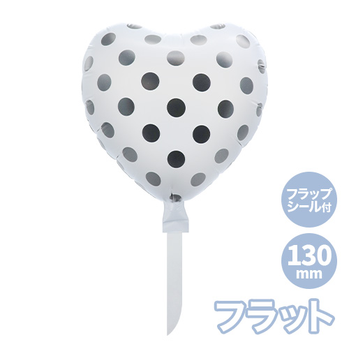 ���꡼�����ե�130mm�ϡ��ȡ��ۥ磻�ȡ��֥�å��ݥ륫�ɥåȡ�F�������ա� KIS30319