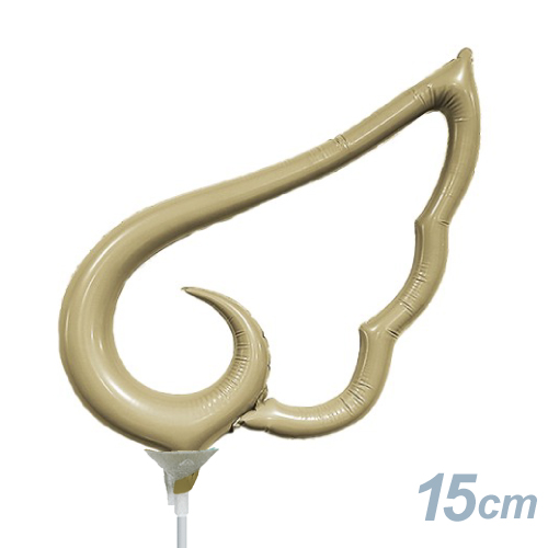 エンジェルウィング 15cm エクルベージュ SAG01790