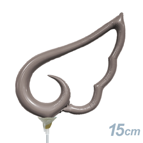 エンジェルウィング 15cm ローズグレー SAG01792