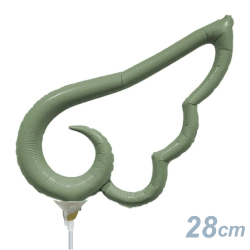 エンジェルウィング 28cm アイビーグレー SAG01795