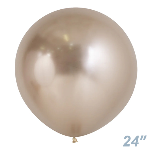 SM24インチ(60センチ)丸型 リフレックス シャンパン SEM38672