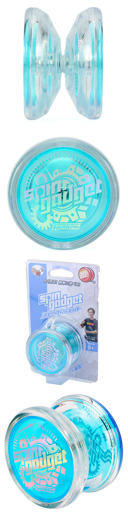 ���ԥ󥬥����å� Clear/ClearBlue SLHZG55320