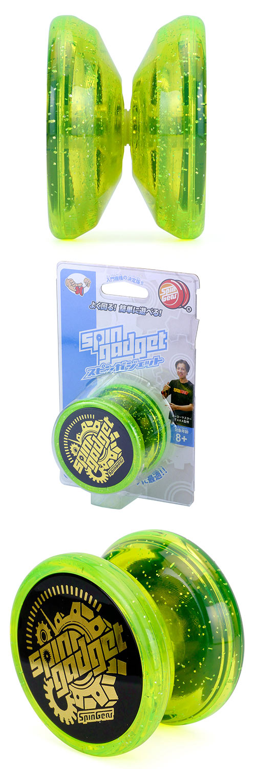 ���ԥ󥬥����å� ClearYellow/Black SLHZG55323