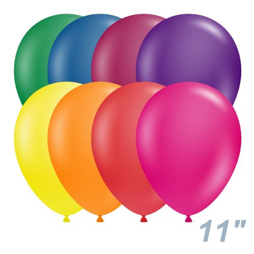 TUF11インチ(28cm) クリスタルアソート TUF10010