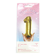 フェイブレターバルーン